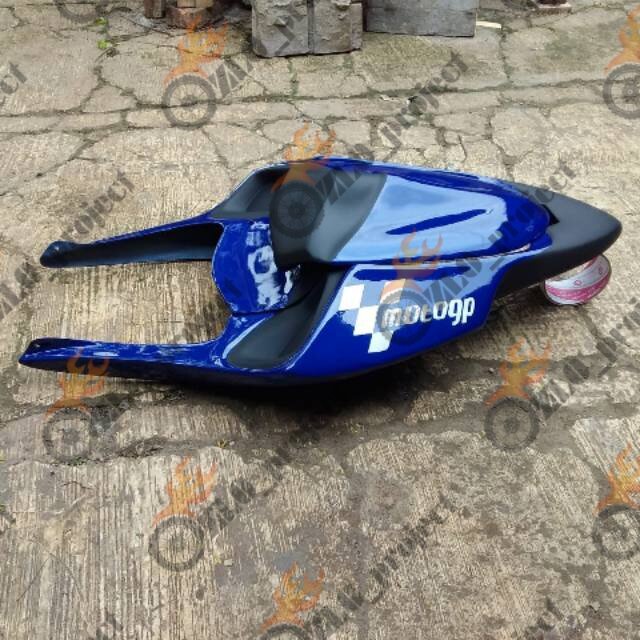 body belakang / buritan yamaha r15 old v2 model r6