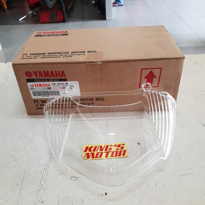 MIKA STOP, LAMPU STOP/BELAKANG MIO J, MIO GT ASLI YAMAHA