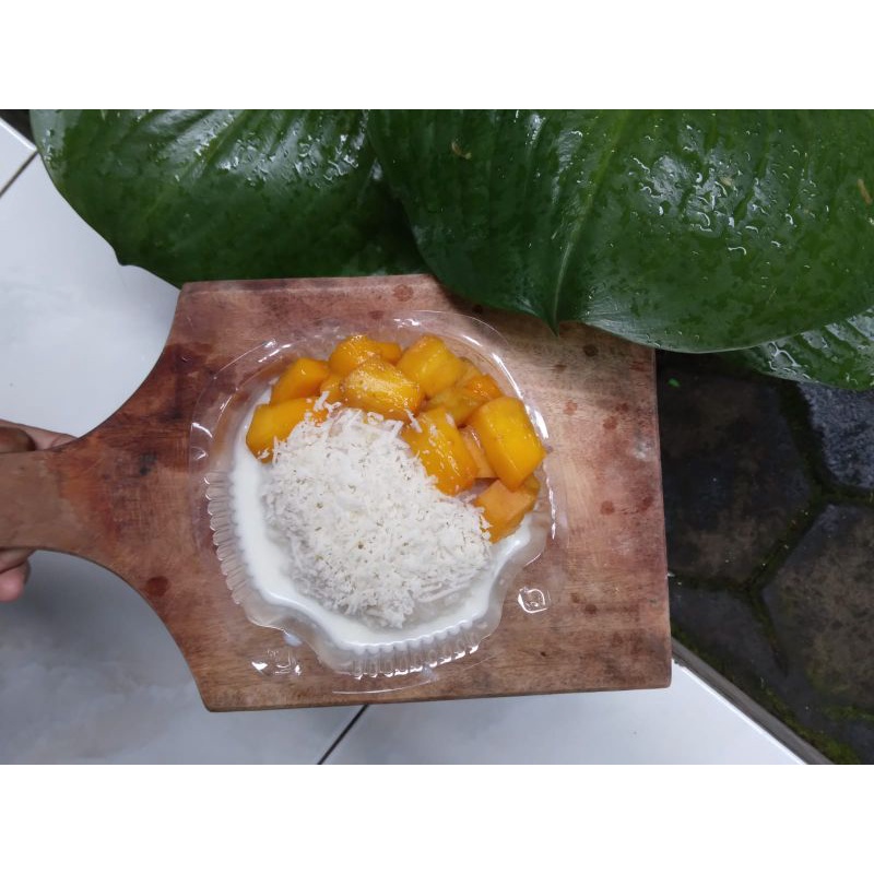 

Mangostickyrice