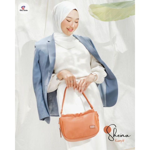 sheina bag tas selempang unik by biru tsabita