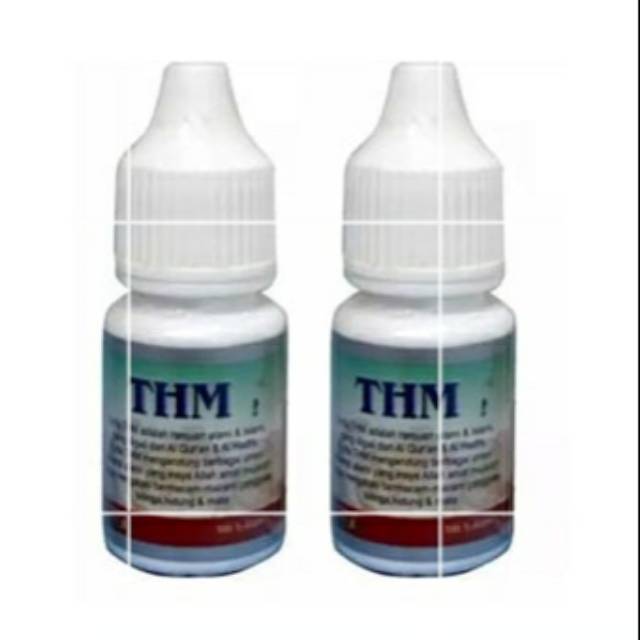 THM Obat Tetes Telinga Hidung Mata (thm)