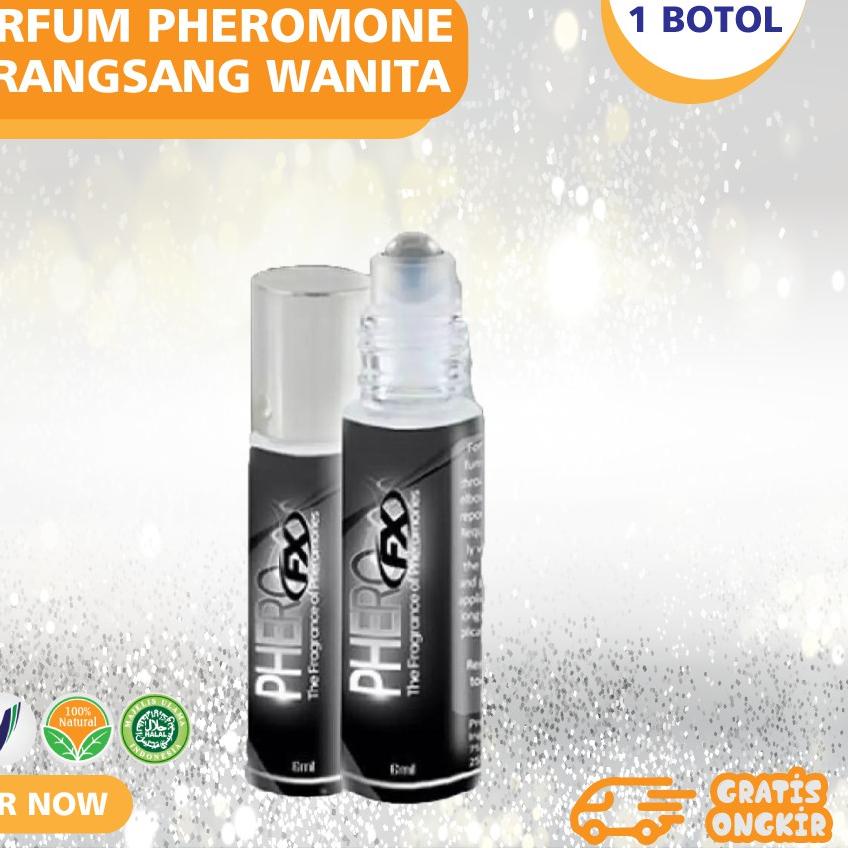 [fhj⭐1272] PARFUM CINTA PEMIKAT PARFUM PRIA PEMIKAT HATI WANITA ORIGINAL HALAL Phero FX K0DE⭐288