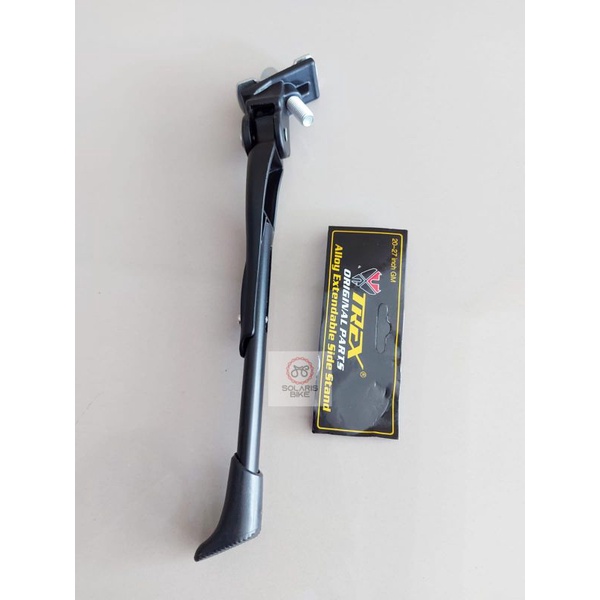 Standar Samping Tengah Alloy Trex Universal MTB Sepeda Lipat dll