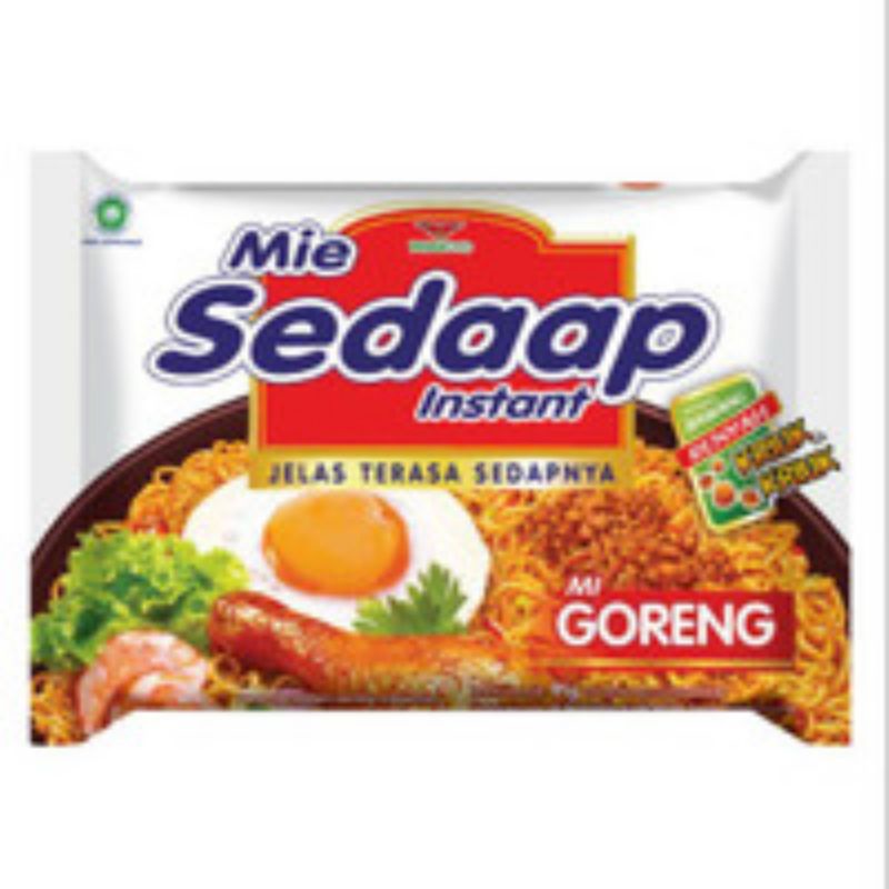 

MIE SEDAAP GORENG