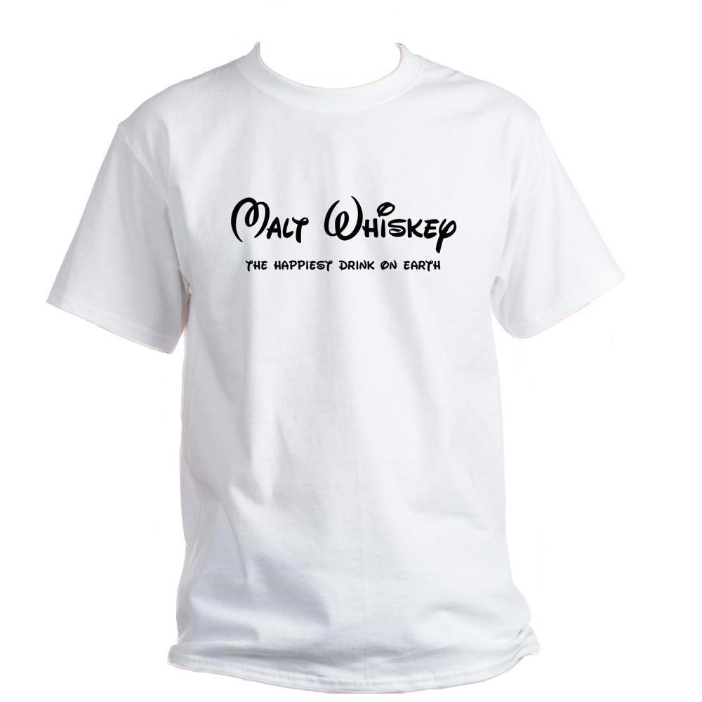 Malt Whiskey Kaos Custom Adem