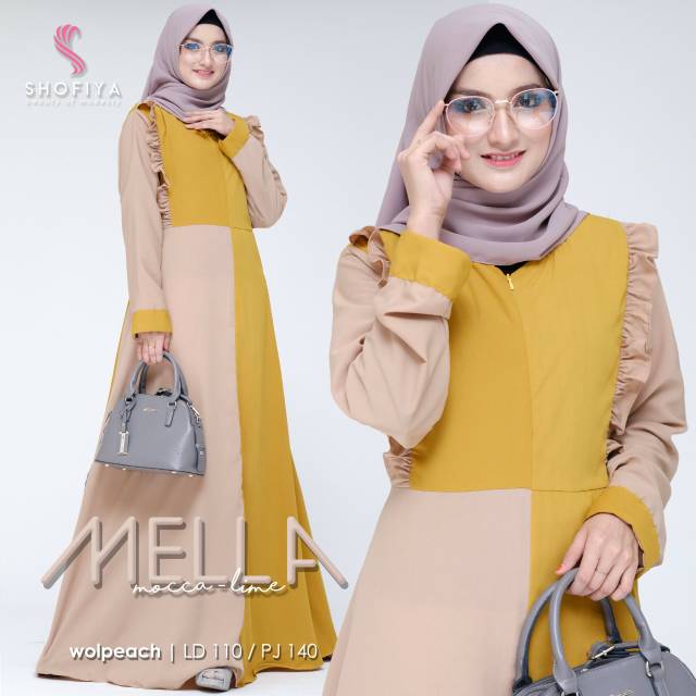 Melia dress