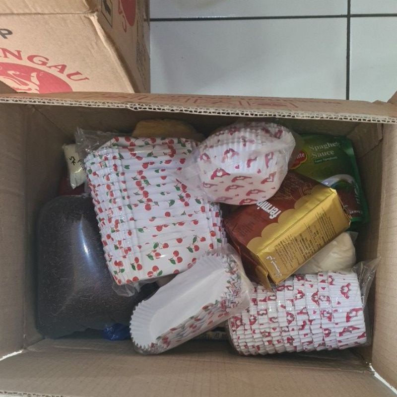 

paket bahan bahan kue lengkap