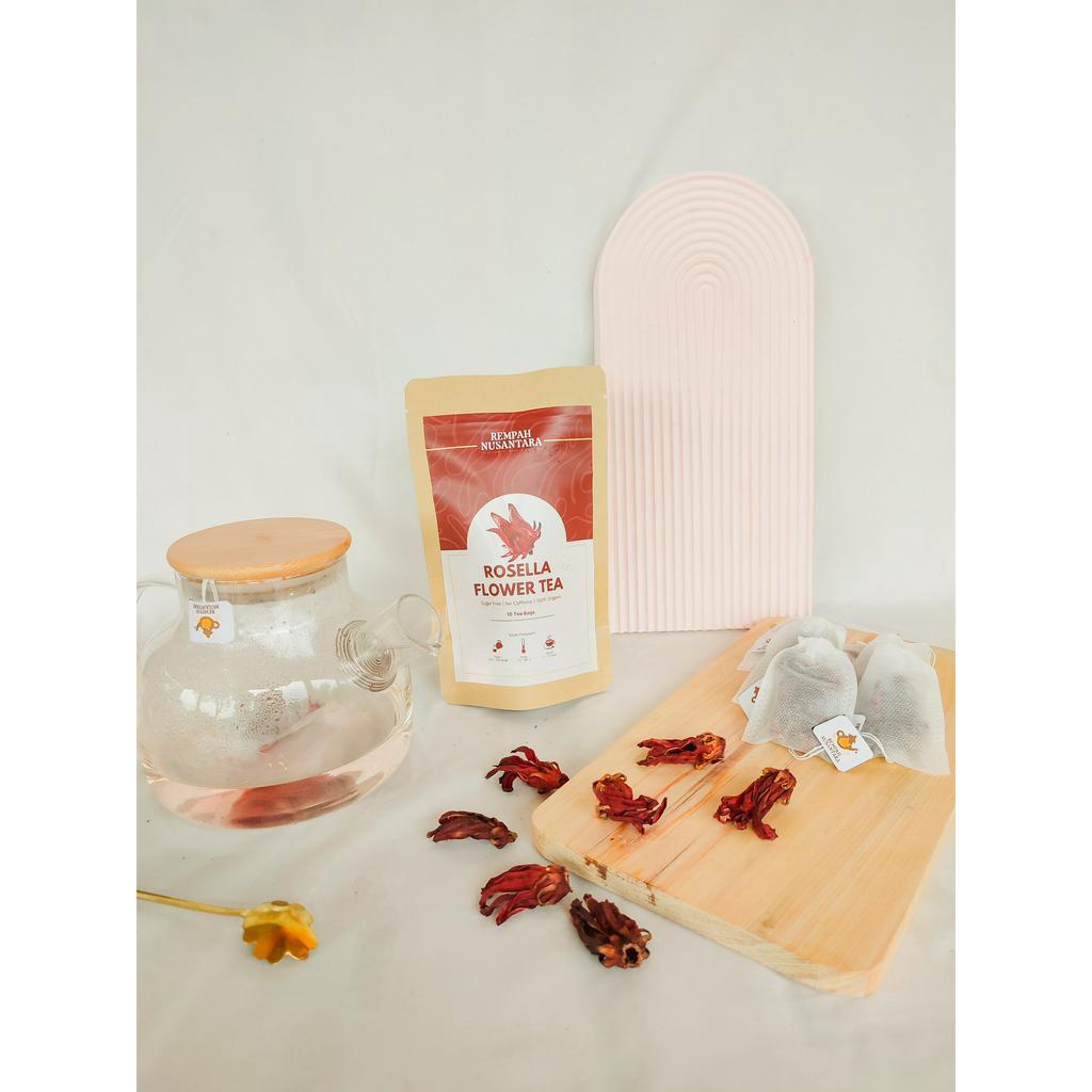 

Teh Bunga Rosella (Premium) 40gram