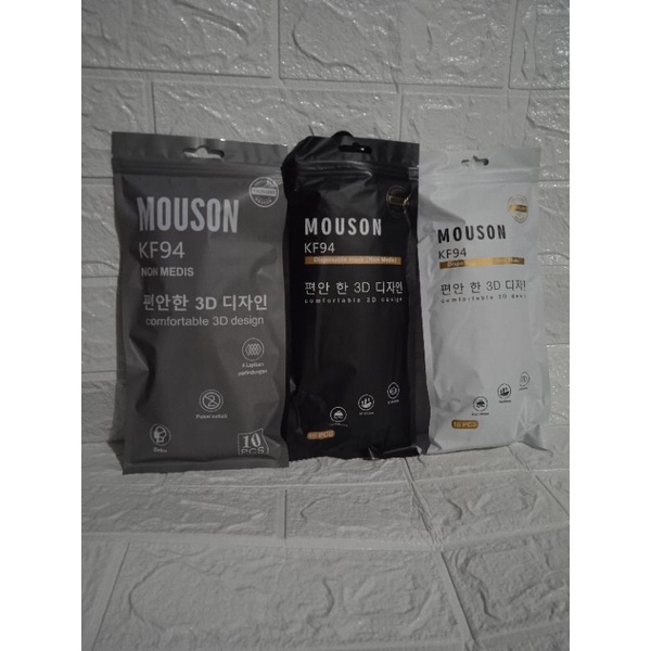 masker KF94 Mouson