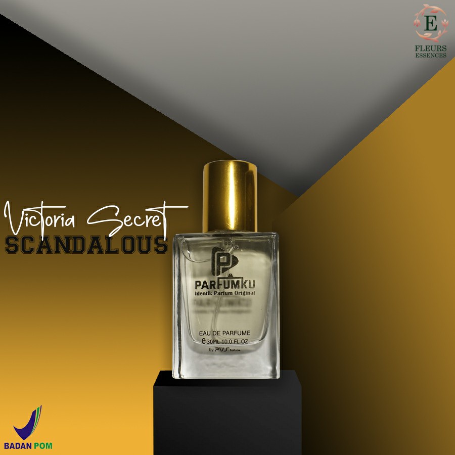 Parfumku Parfum Scandalous Inspired by (Victoria secret) 30ml 50ml perfume Wanita cewek wangi tahan 
