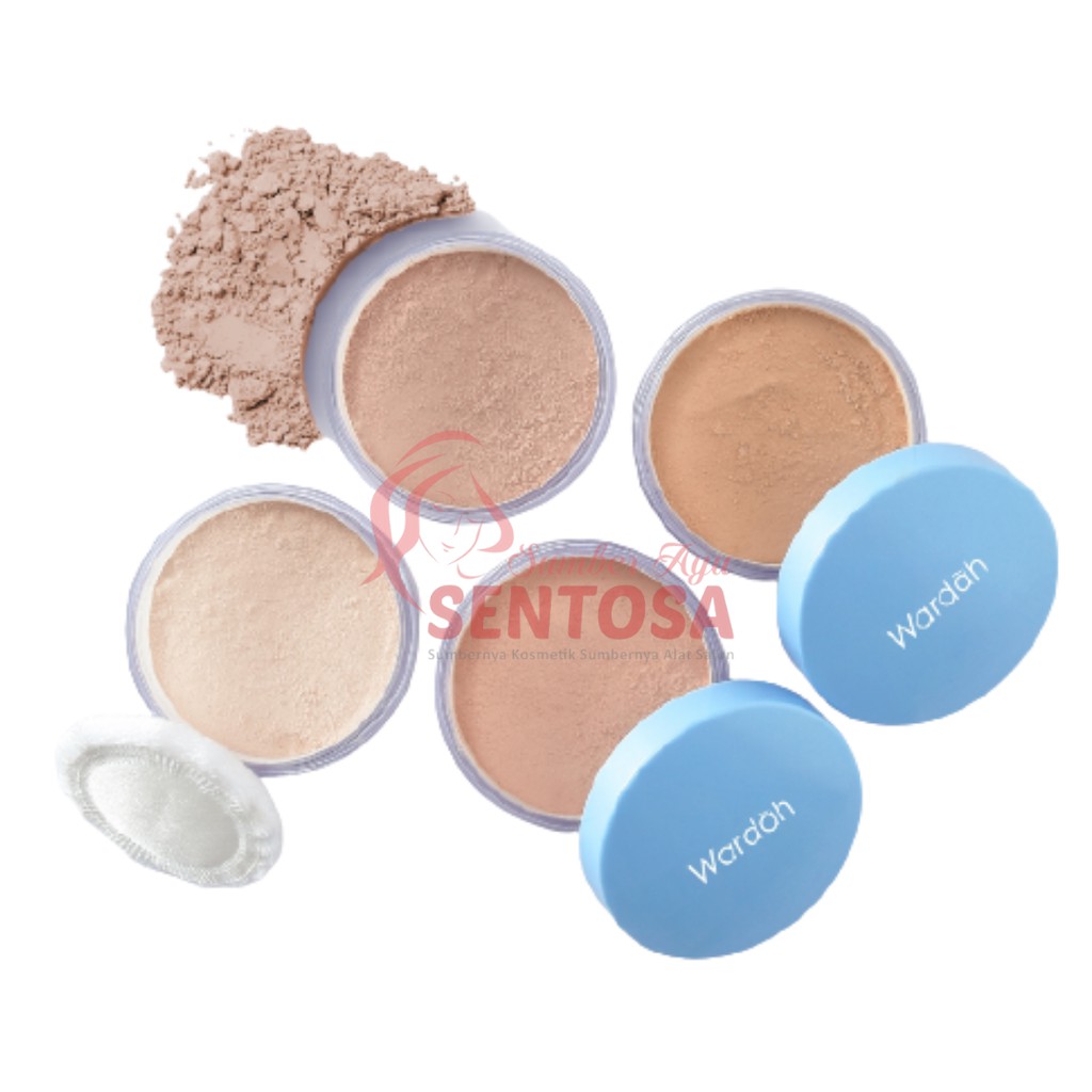 WARDAH LIGHTENING MATTE POWDER 20GR