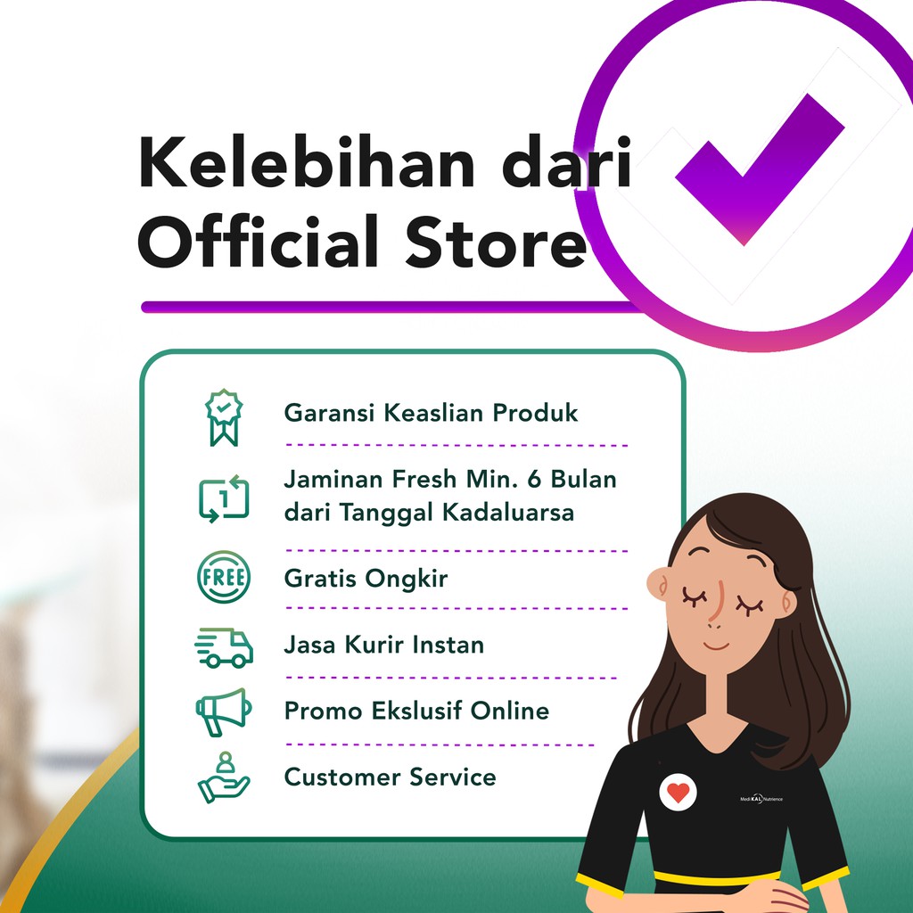 Hepatosol 240gr BUNDLING - makan diet khusus yang diformulasikan khusus untuk pasien dengan gangguan hati