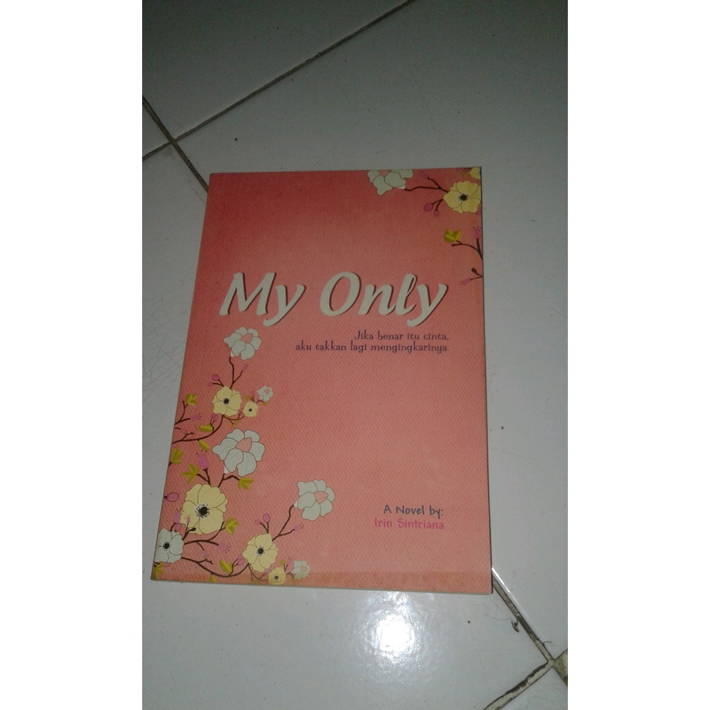 

ORIGINAL Novel My Only