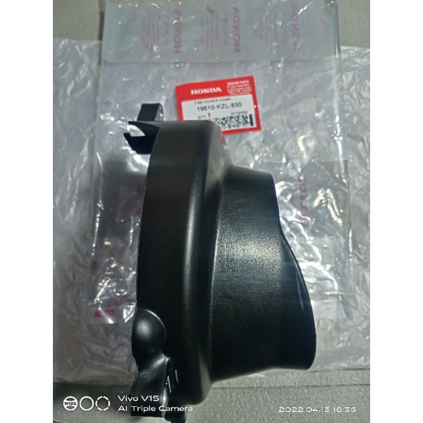 cover tutup kipas beat fi 2014 2013 2012 original honda