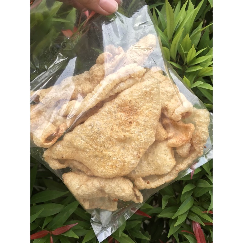 

krupuk babi khas semarang