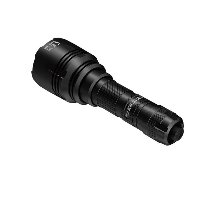 NITECORE Senter LED Usb New P30 Senter Led jarakjauh Tahan air Cree XP-L HI V3 1000 Lumens - New P30