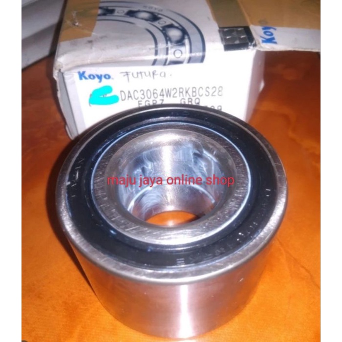 Bearing Roda Depan Futura All Type Koyo Japan