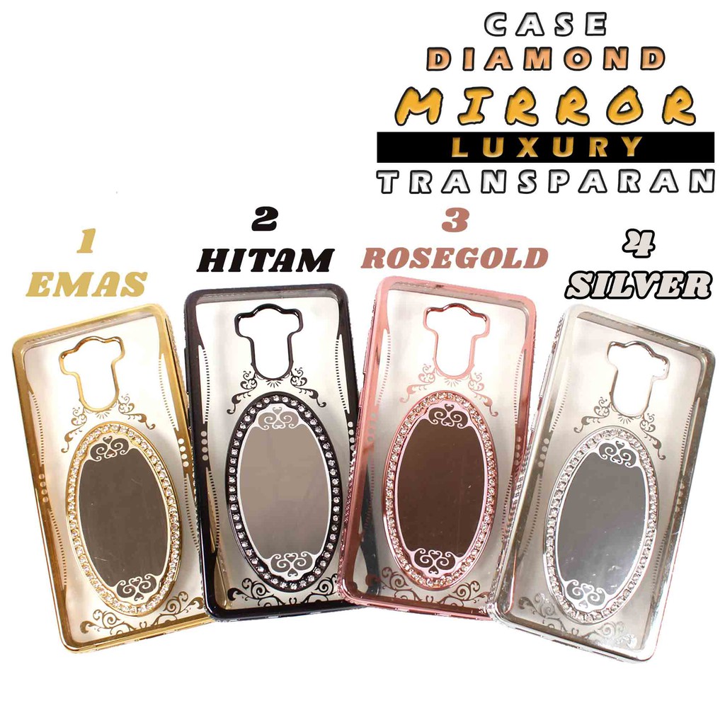 Diamond Mirror Case IPhone 5G 6S 6 Plus 7SG 8 7G Plus 8 Plus