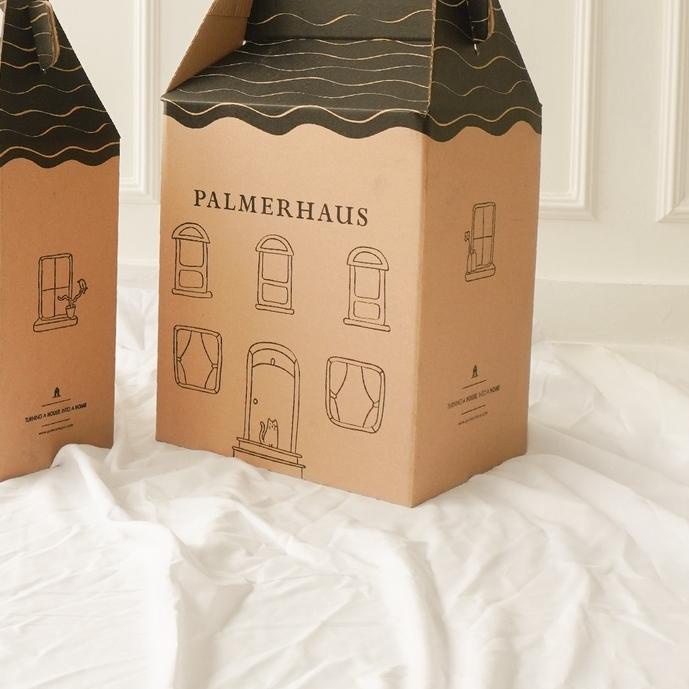 

Little Palmerhaus - Palmerhaus Box (Manual Assembly)