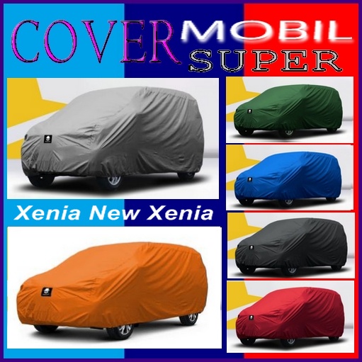 Cover Mobil / Sarung / Selimut Mobil Daihatsu Xenia, New Xenia 2022