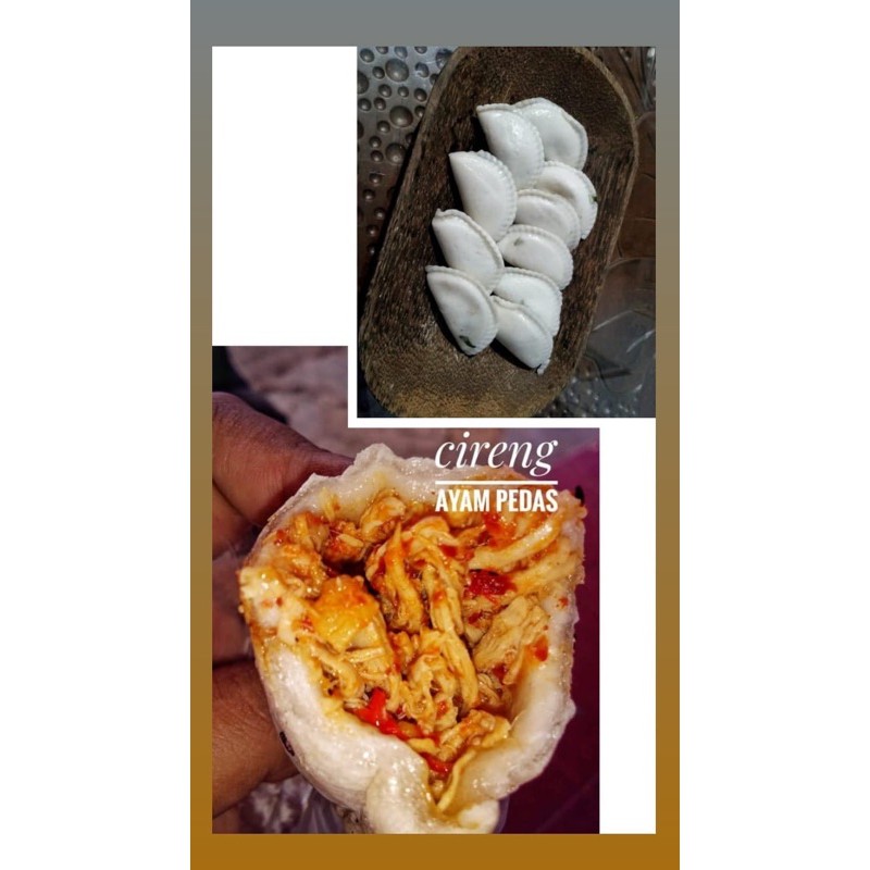 

cireng ayam