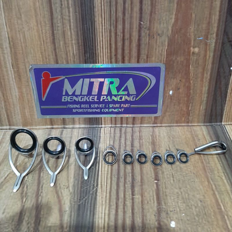 Set fuji CCKWAG 10 Cincin OH PE 36