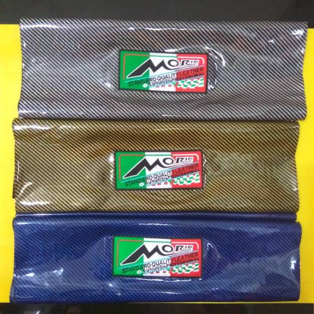 KULIT MOTOR JOK MORIN KILAT SARUNG MOTOR JOK MORIN ASLI THAILAND