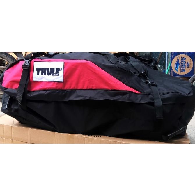 Roof Bag / Tas Barang Mobil