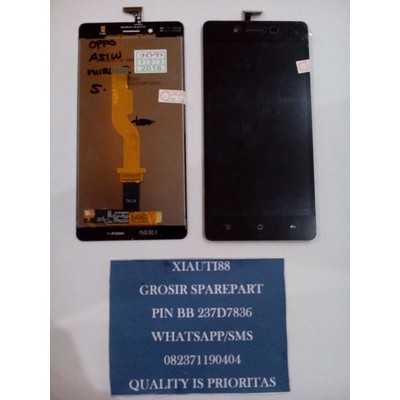 LCD OPPO A51W MIRROR 5 / TOUCHSCREEN OPPO A51W MIRROR 5 FULLSET ORI