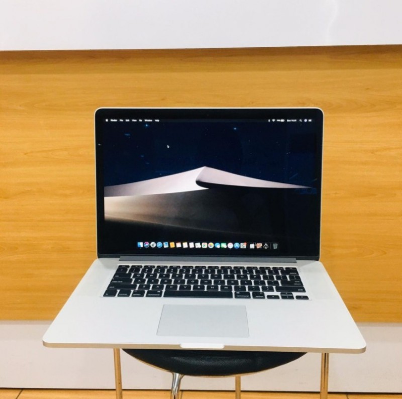 Macbook Pro 15inch Retina 2013 Core i7 2.6Ghz Second