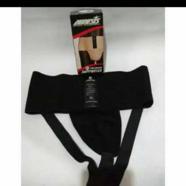 Supporter Agnesis Celana Hernia / Premium Supporter Agnesis /Celana Dalam Suporter