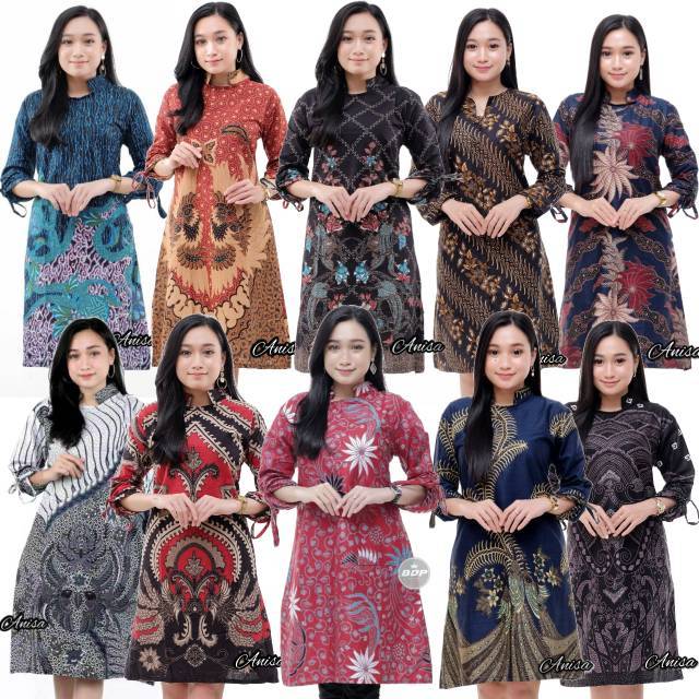 Tunik batik