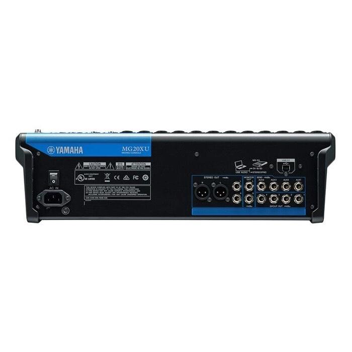Audio Mixer Yamaha MG20XU