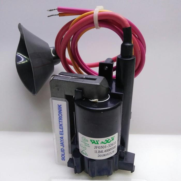 Playback Flyback Tv Sanyo Jf0501-32611 Asli