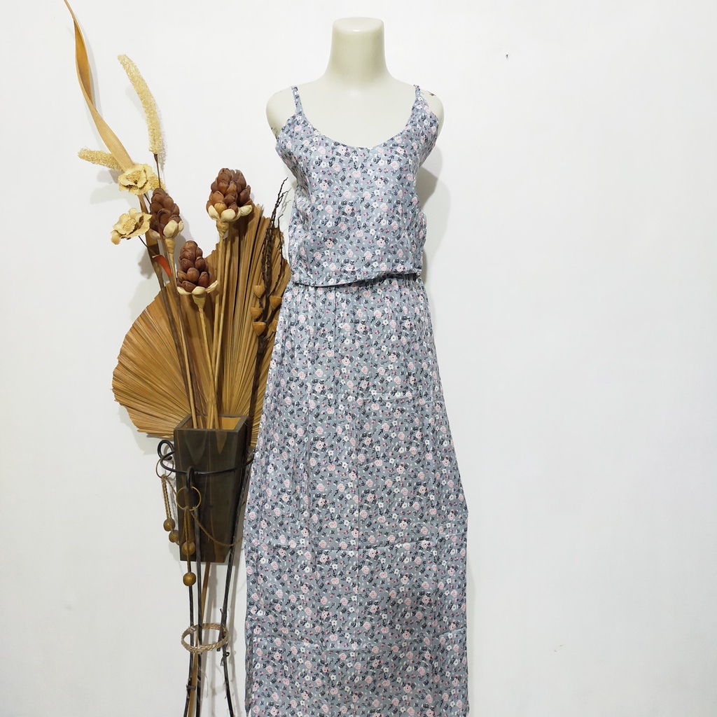 DRES KIPIR PANJANG BALI (pilih motif)