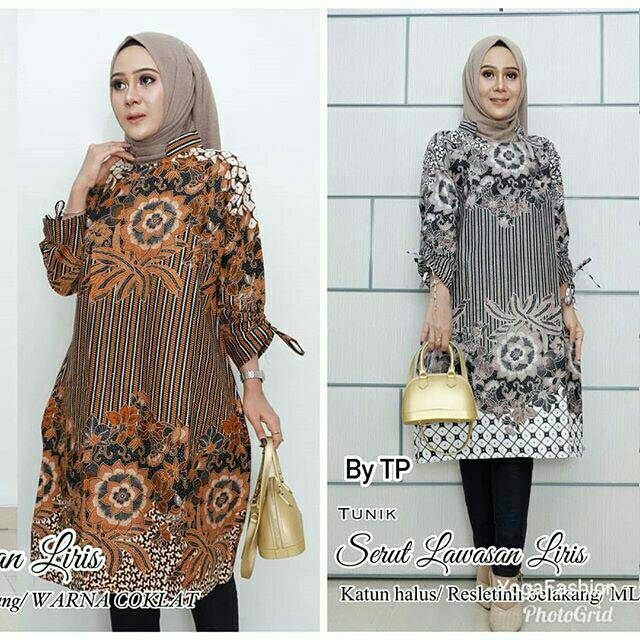 Tunik lawasan liris