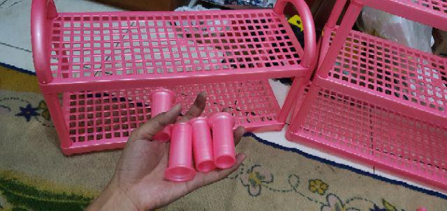 Rak Sepatu Plastik Shinpo Serbaguna Elite Datar Susun 3 Rak Sepatu Plastik Shinpo Serbaguna Elite Datar Susun 3