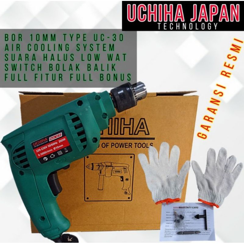 Bor UCHIHA 10mm UC-30 Low Watt