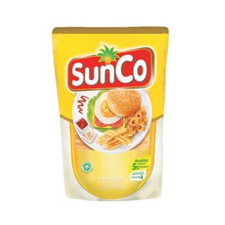 MINYAK GORENG SUNCO 2 LITER