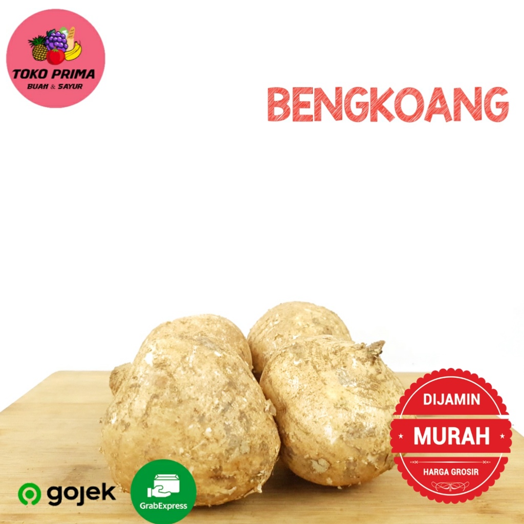 

Bengkuang PER Kg