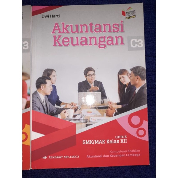 

Buku Akuntansi Keuangan C3 untuk SMK/MAK Kelas 3