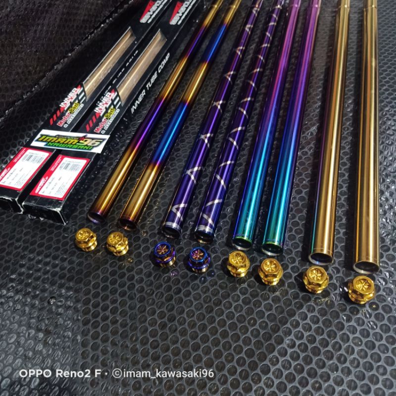 as shock 26 gold SONIC satria Fu inner original Thailand