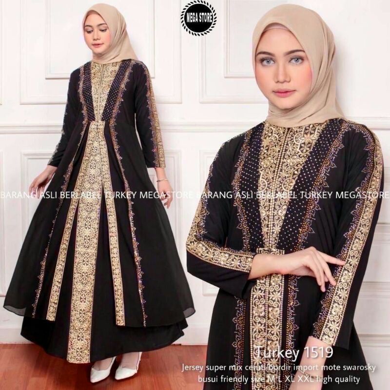 abaya turkey ori mega store