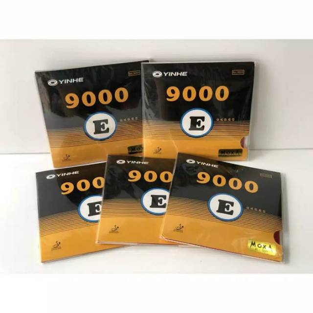 Premium Karet Yinhe 9000E Original