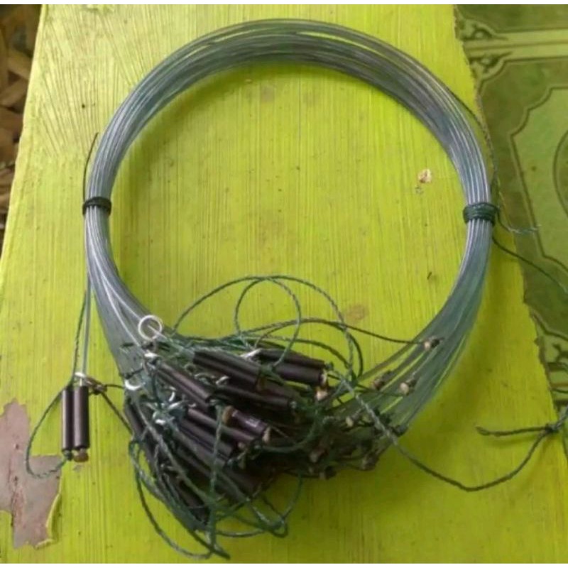 Jerat Ruak ruak racik gantung jebakan jontrot burung ruak ruak wak wak ruak ruak kareo