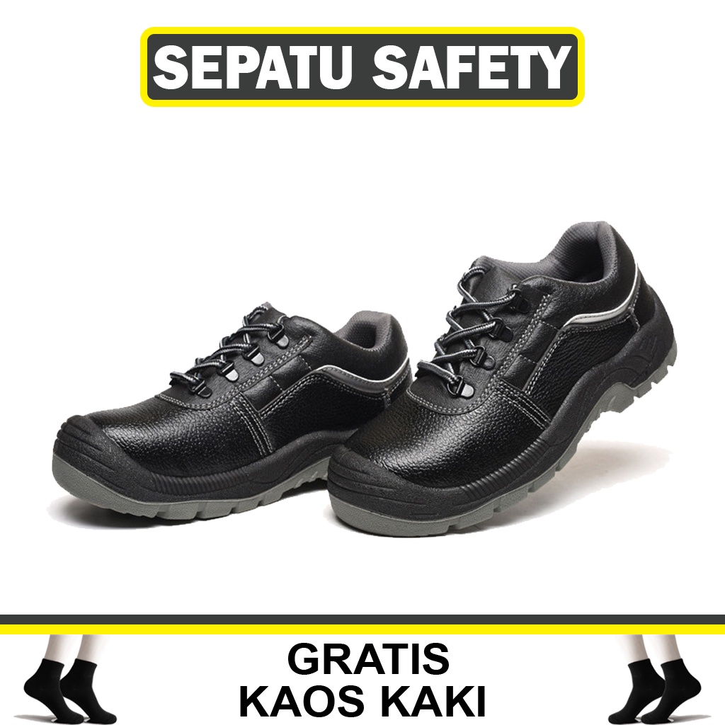 safety shoe low cut