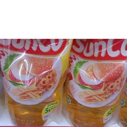 

minyak goreng sunco