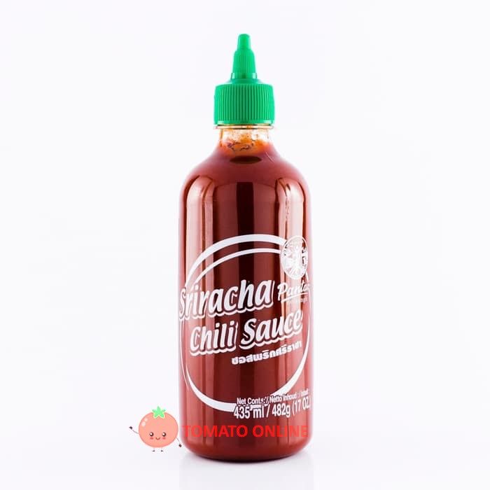 Pantai / Sri Racha Sriracha / Saus Sambal Hot Chili Sauce / 435 ml / 435ml