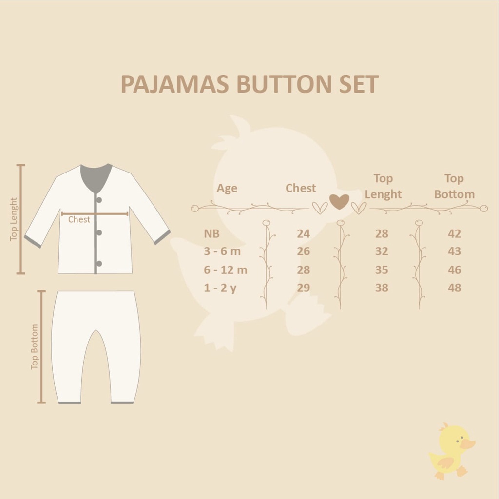 Winteku Setelan Baju Bayi Panjang Laki (1 Psg) - Sleepsuit Baby Newborn Piyama Baju Tidur Bayi Laki Laki dan Perempuan