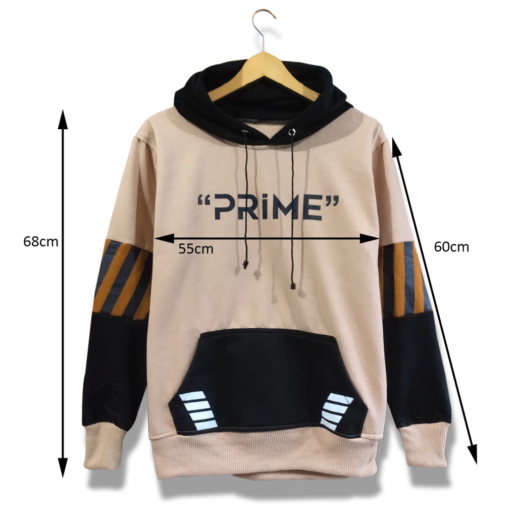 Prime Hoodie - Hoodie Sweater Pria dan Wanita